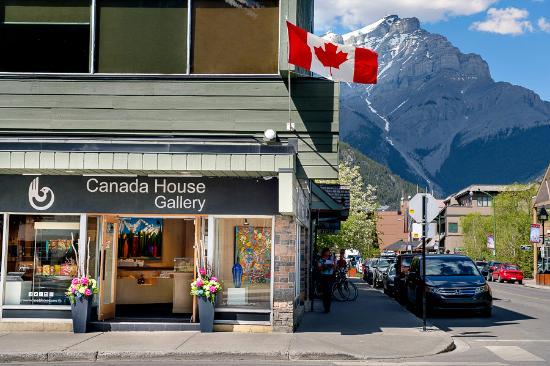 Canada House Art Gallery